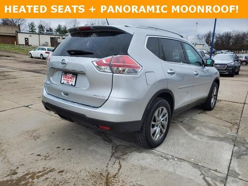 2015 Nissan Rogue SL