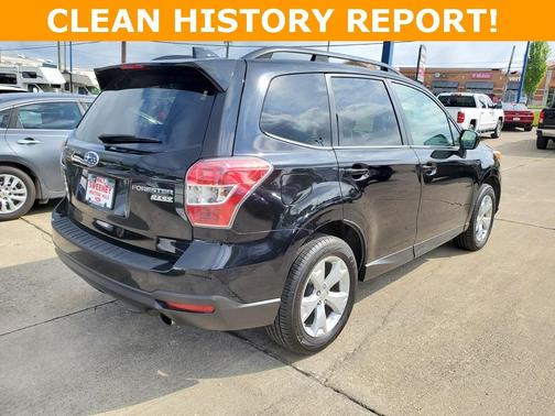 2016 Subaru Forester 2.5i Limited