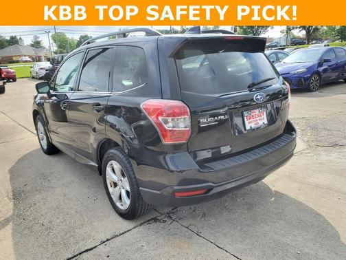 2016 Subaru Forester 2.5i Limited