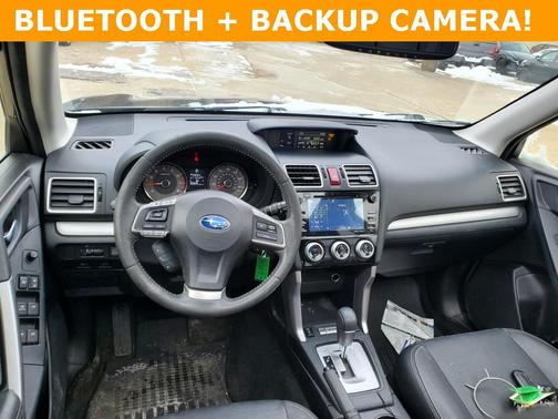 2016 Subaru Forester 2.5i Limited