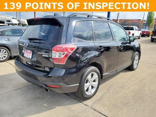 2016 Subaru Forester 2.5i Limited