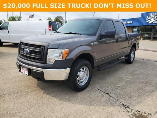 2014 Ford F-150 XL