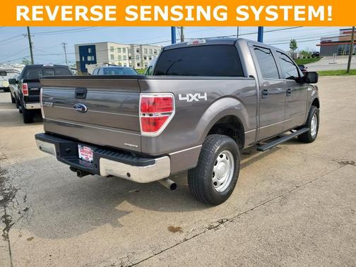 2014 Ford F-150 XL