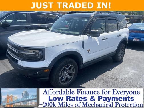 2023 Ford Bronco Sport Badlands