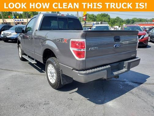 2014 Ford F-150 STX