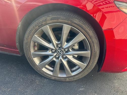 2021 Mazda Mazda3 FWD w/Premium Package