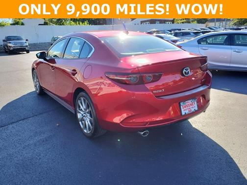 2021 Mazda Mazda3 FWD w/Premium Package