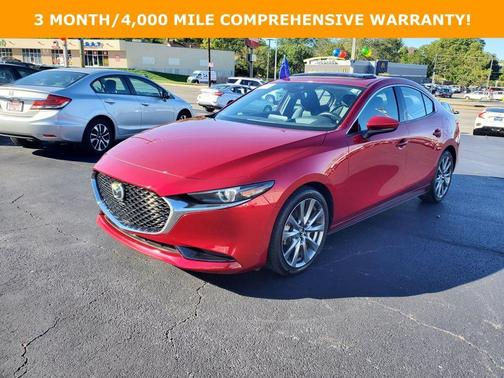 2021 Mazda Mazda3 FWD w/Premium Package