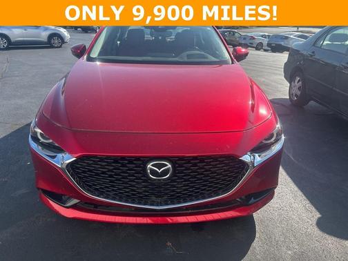 2021 Mazda Mazda3 FWD w/Premium Package
