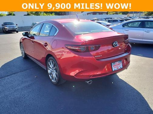 2021 Mazda Mazda3 FWD w/Premium Package