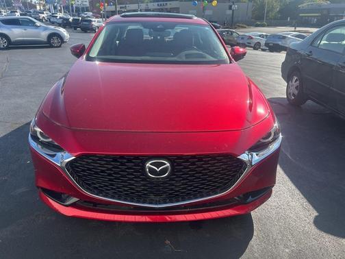2021 Mazda Mazda3 FWD w/Premium Package