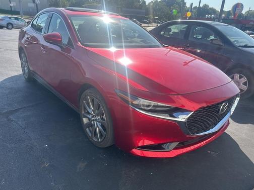 2021 Mazda Mazda3 FWD w/Premium Package