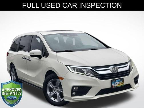 2019 Honda Odyssey EX-L