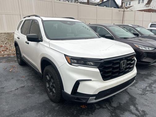 2024 Honda Pilot TrailSport