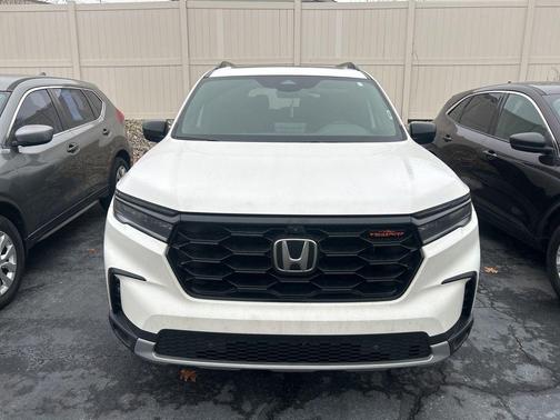 2024 Honda Pilot TrailSport