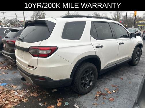 2024 Honda Pilot TrailSport