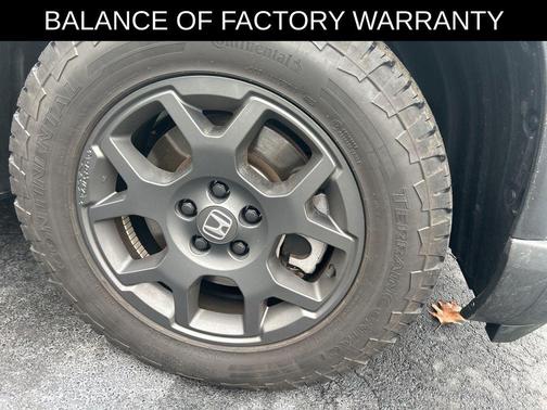 2024 Honda Pilot TrailSport