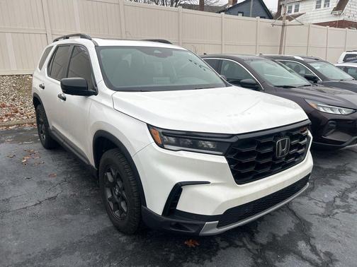 2024 Honda Pilot TrailSport