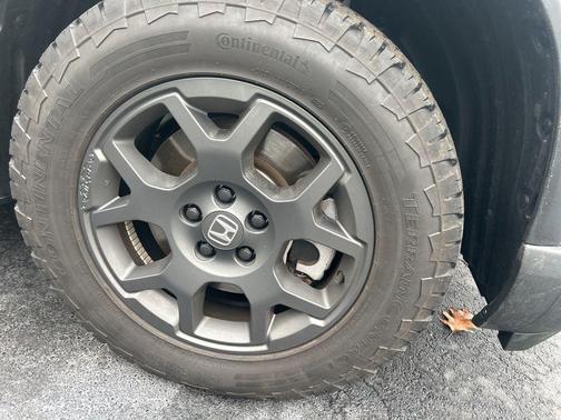 2024 Honda Pilot TrailSport