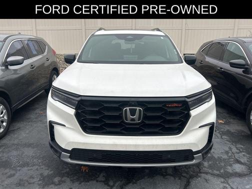 2024 Honda Pilot TrailSport