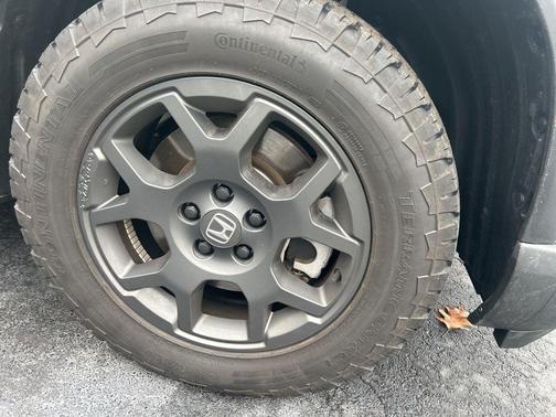 2024 Honda Pilot TrailSport