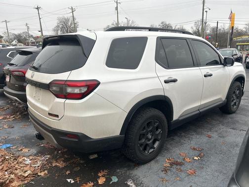 2024 Honda Pilot TrailSport