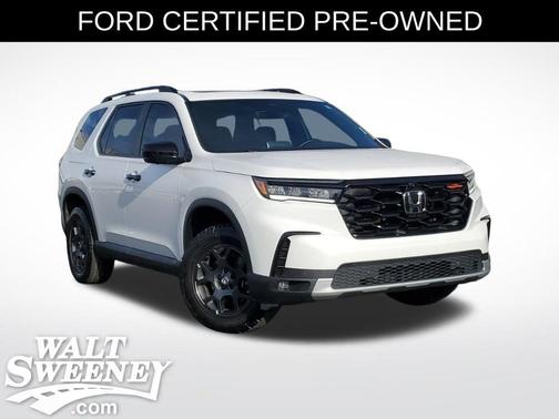 2024 Honda Pilot TrailSport