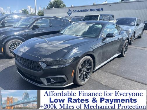 2024 Ford Mustang EcoBoost Premium