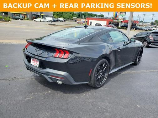 2024 Ford Mustang EcoBoost Premium