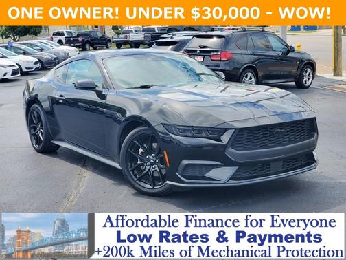 2024 Ford Mustang EcoBoost Premium