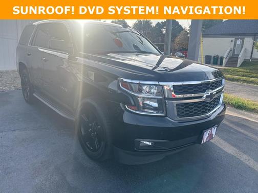 2018 Chevrolet Tahoe LT