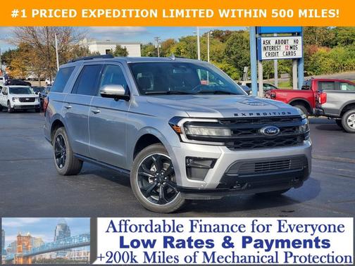 2024 Ford Expedition Limited
