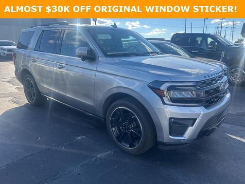 2024 Ford Expedition Limited