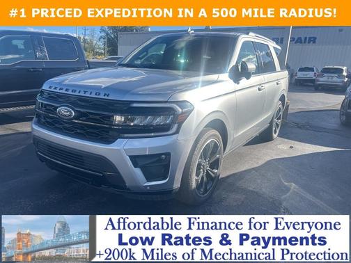 2024 Ford Expedition Limited