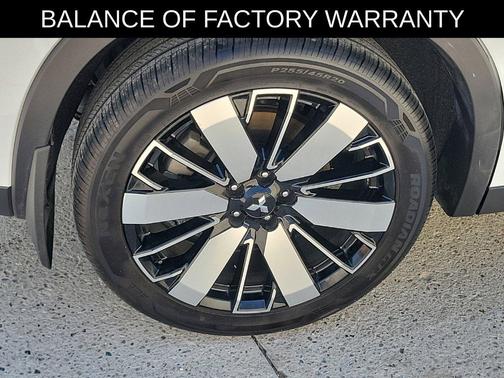 Alloy Silver Metallic 2025 Mitsubishi Outlander Sport 2.0 SE