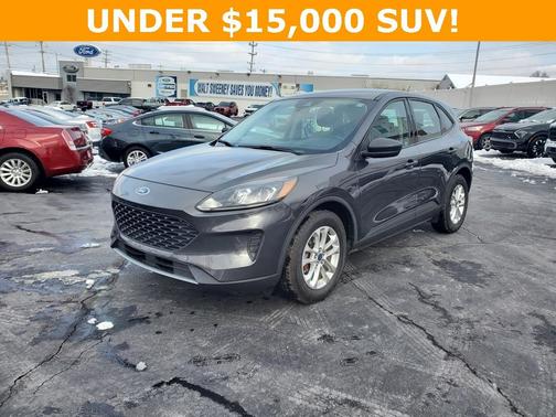 2020 Ford Escape S