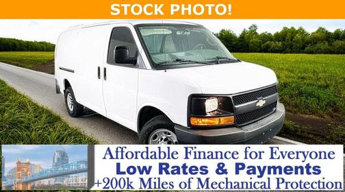 2017 Chevrolet Express 2500 Work Van