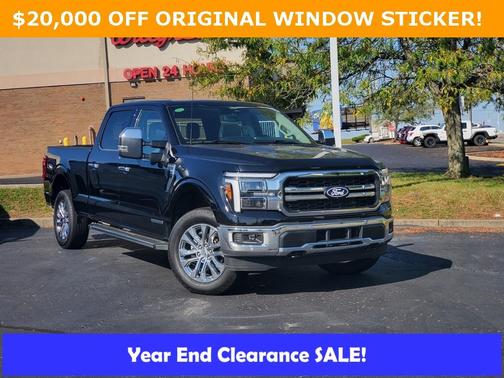 2025 Ford F-150 Lariat