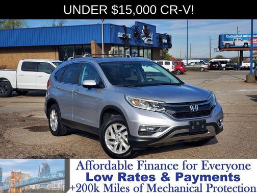 2015 Honda CR-V EX-L