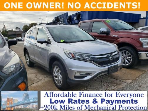 2015 Honda CR-V EX-L