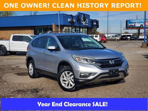 2015 Honda CR-V EX-L