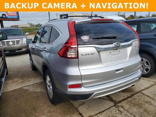 2015 Honda CR-V EX-L