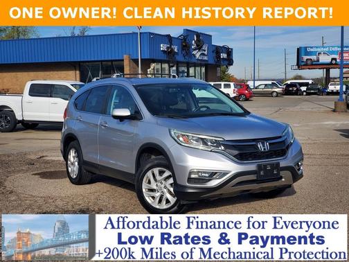 2015 Honda CR-V EX-L