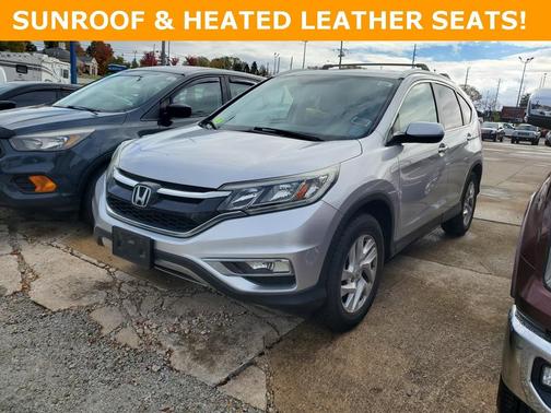 2015 Honda CR-V EX-L