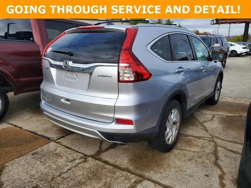 2015 Honda CR-V EX-L