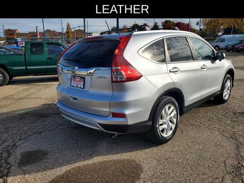 2015 Honda CR-V EX-L