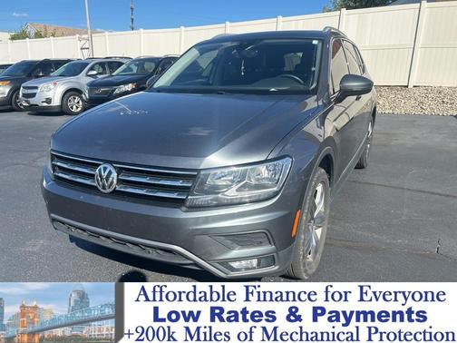 2021 Volkswagen Tiguan 2.0T SEL