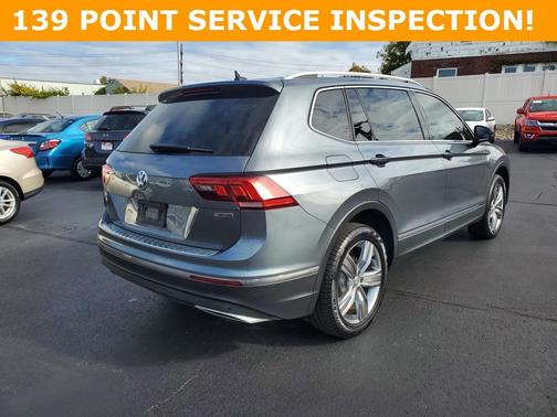 2021 Volkswagen Tiguan 2.0T SEL