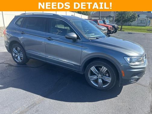 2021 Volkswagen Tiguan 2.0T SEL