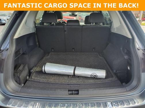 2021 Volkswagen Tiguan 2.0T SEL